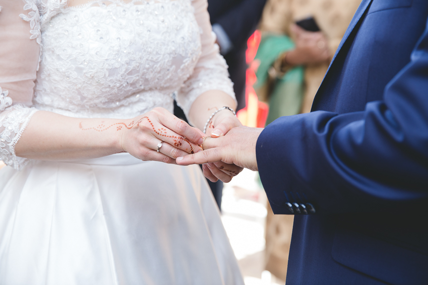 Wedding Photographer for a Thames River Cruise